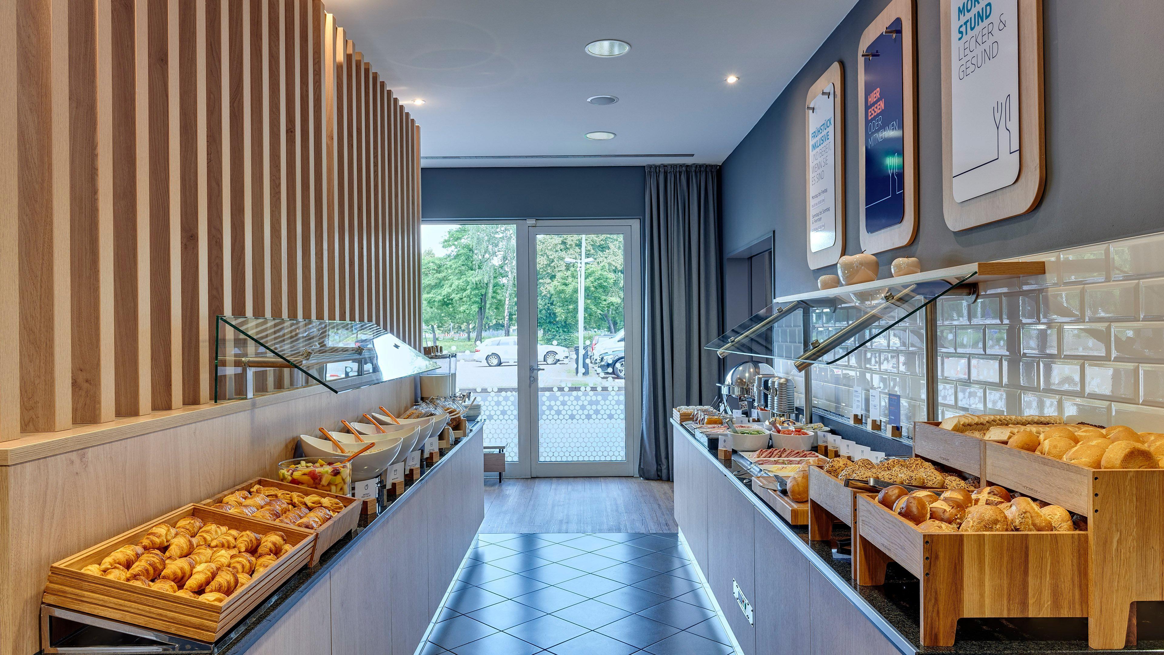 Hotel Express Muelheim By Ihg Keulen