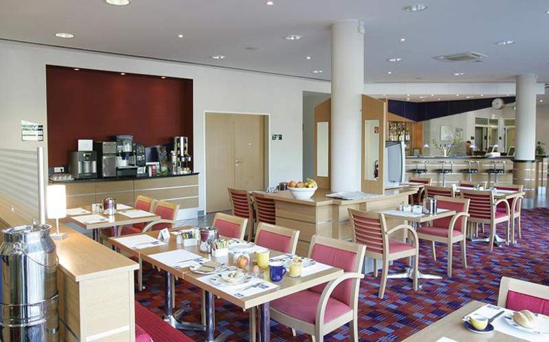 Express Muelheim By Ihg 3* Keulen